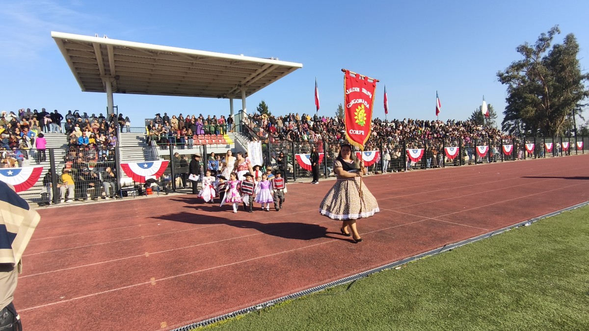 fiesta de la CHILENIDAD 16 09 09 26