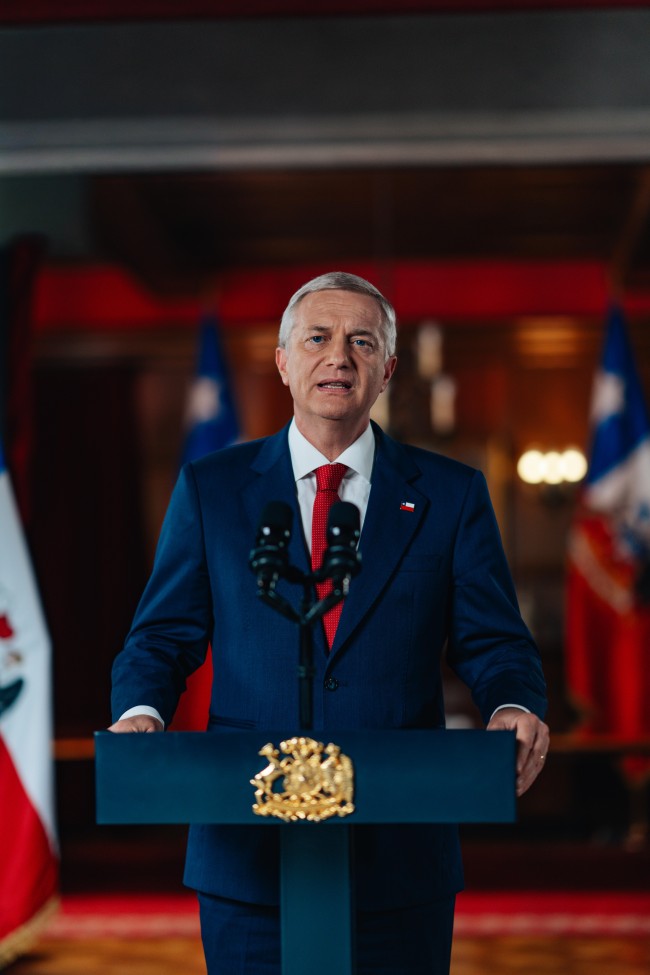 kast cadena nacional 2026