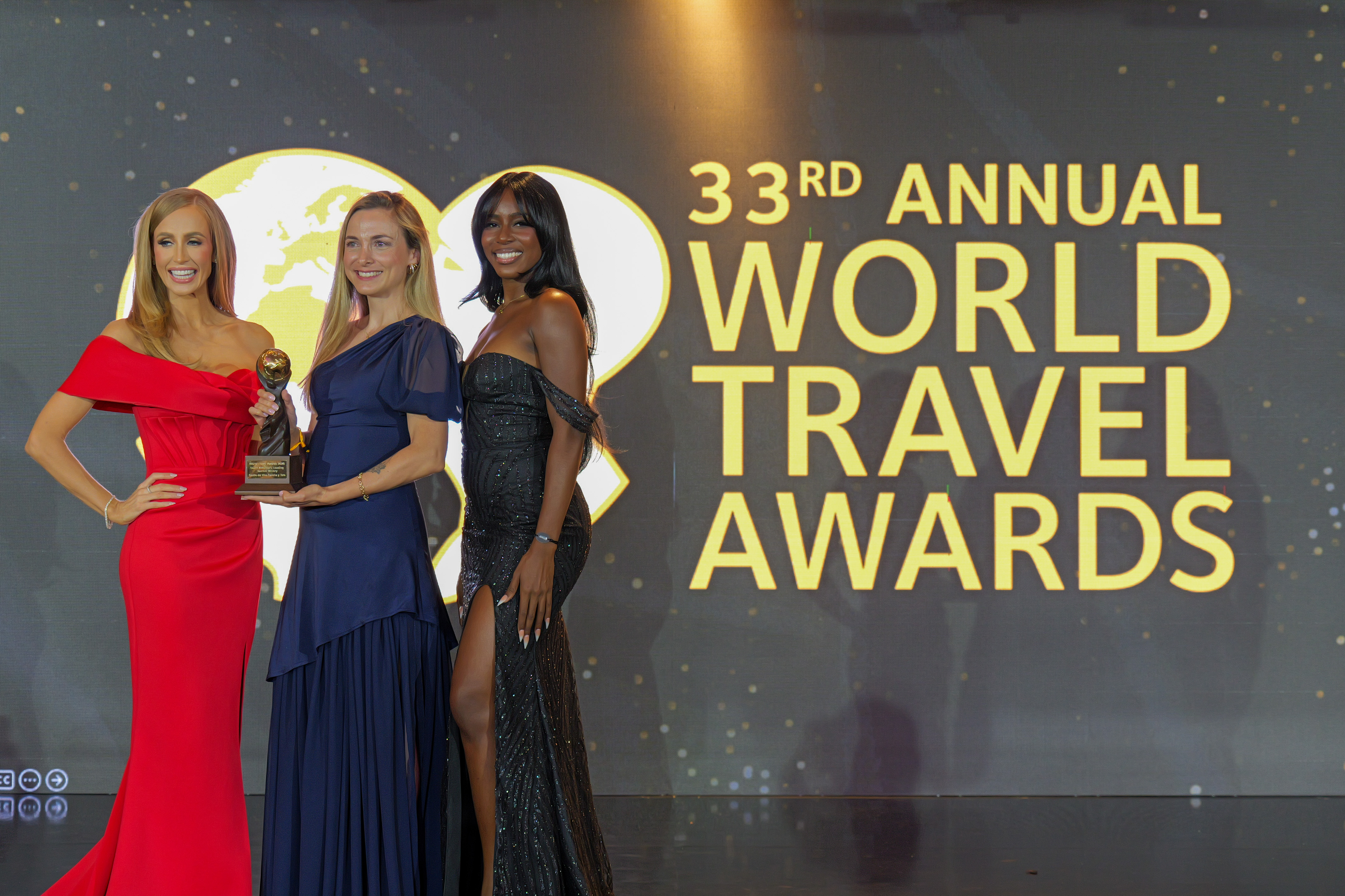 Centro del Vino Wins at the WTA