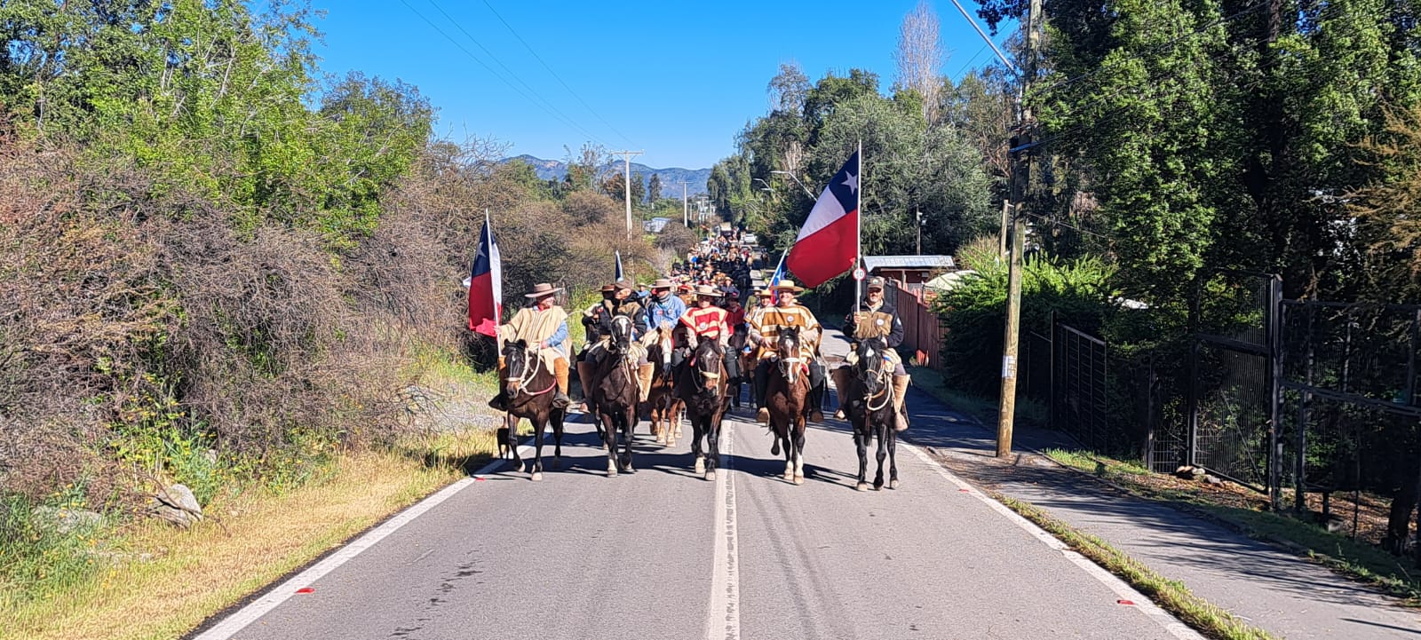 ENTRADA CABALGATA 2025