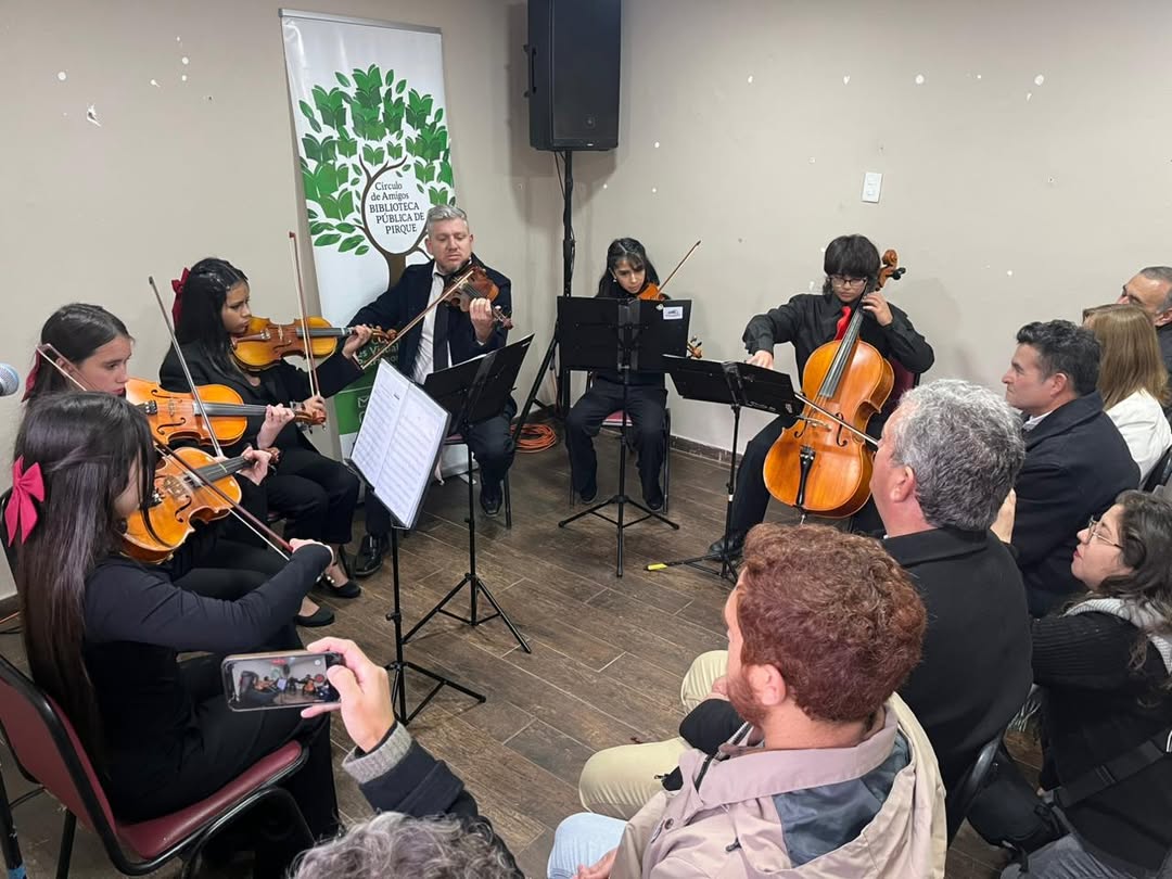 ORQUESTA JUVENIL DE pIRQUE 000121