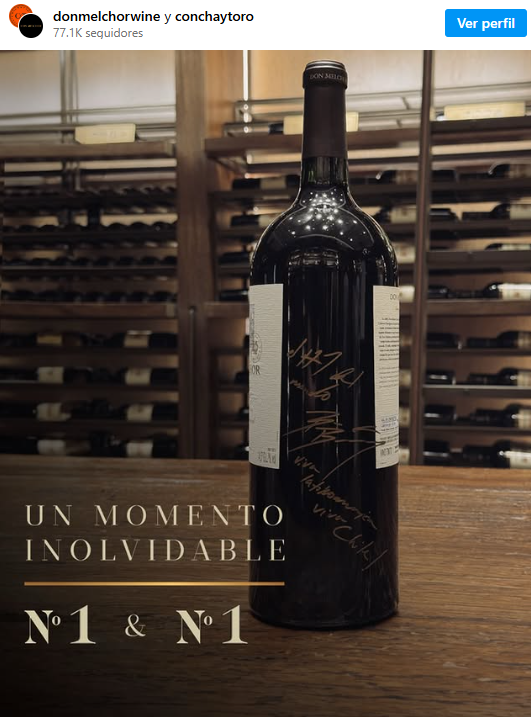 botella don melchor badd bunny