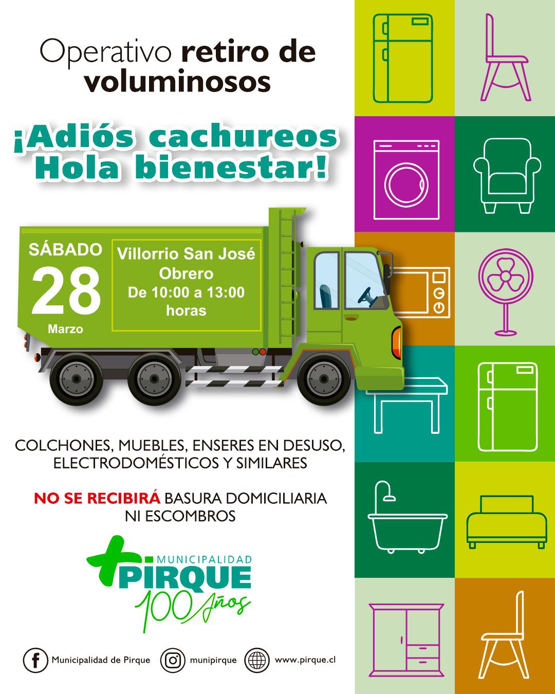 cachureos Villorrio San Jose