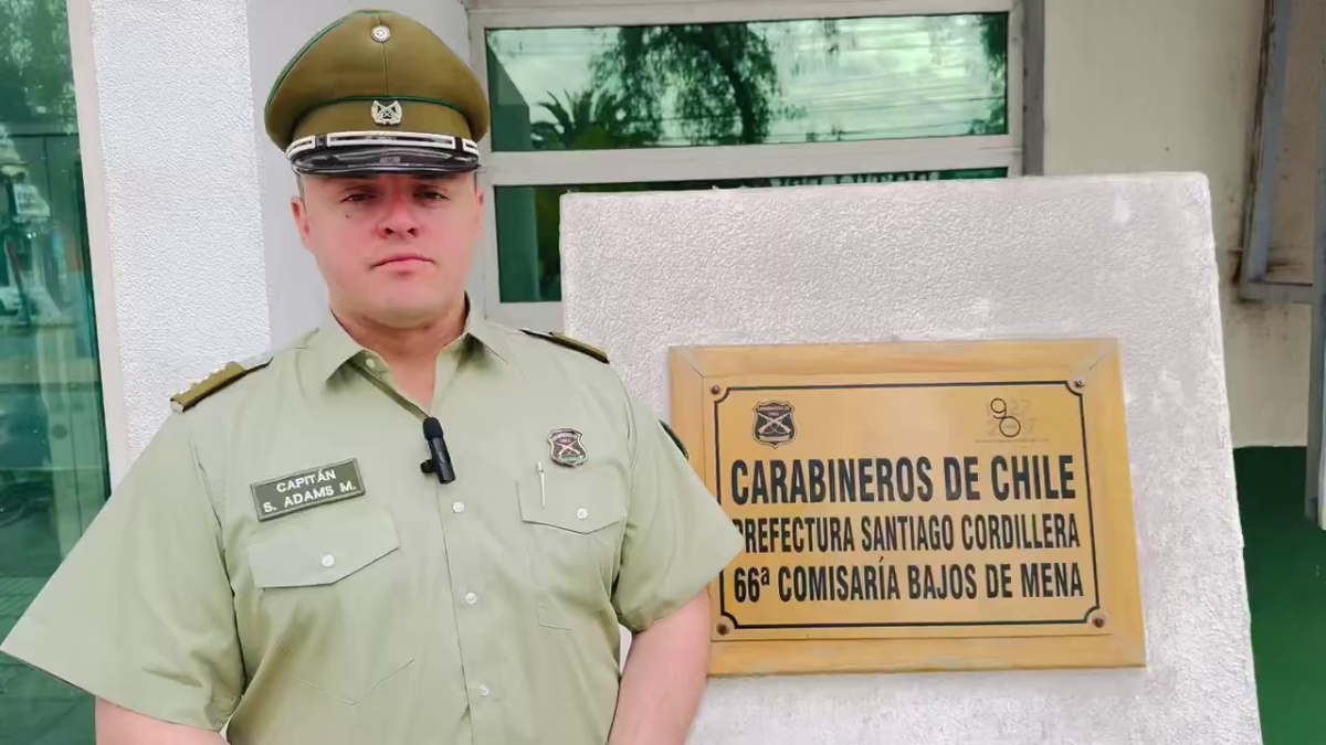 carabineros de bajo de mena