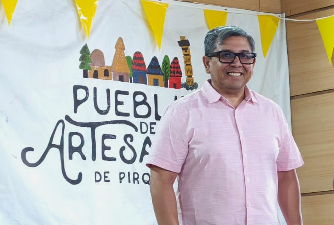 carlos mellado fiewsta de choclo