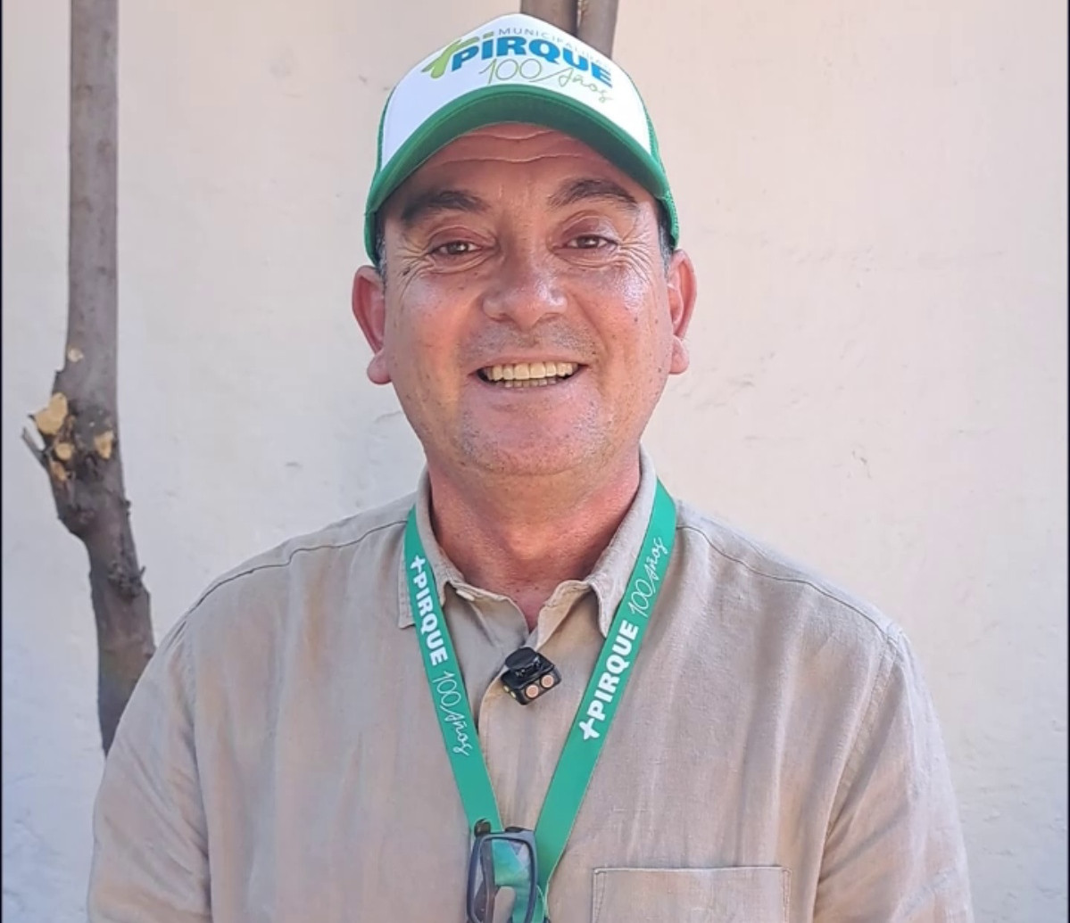 claudio ursua acopio Pirque sur