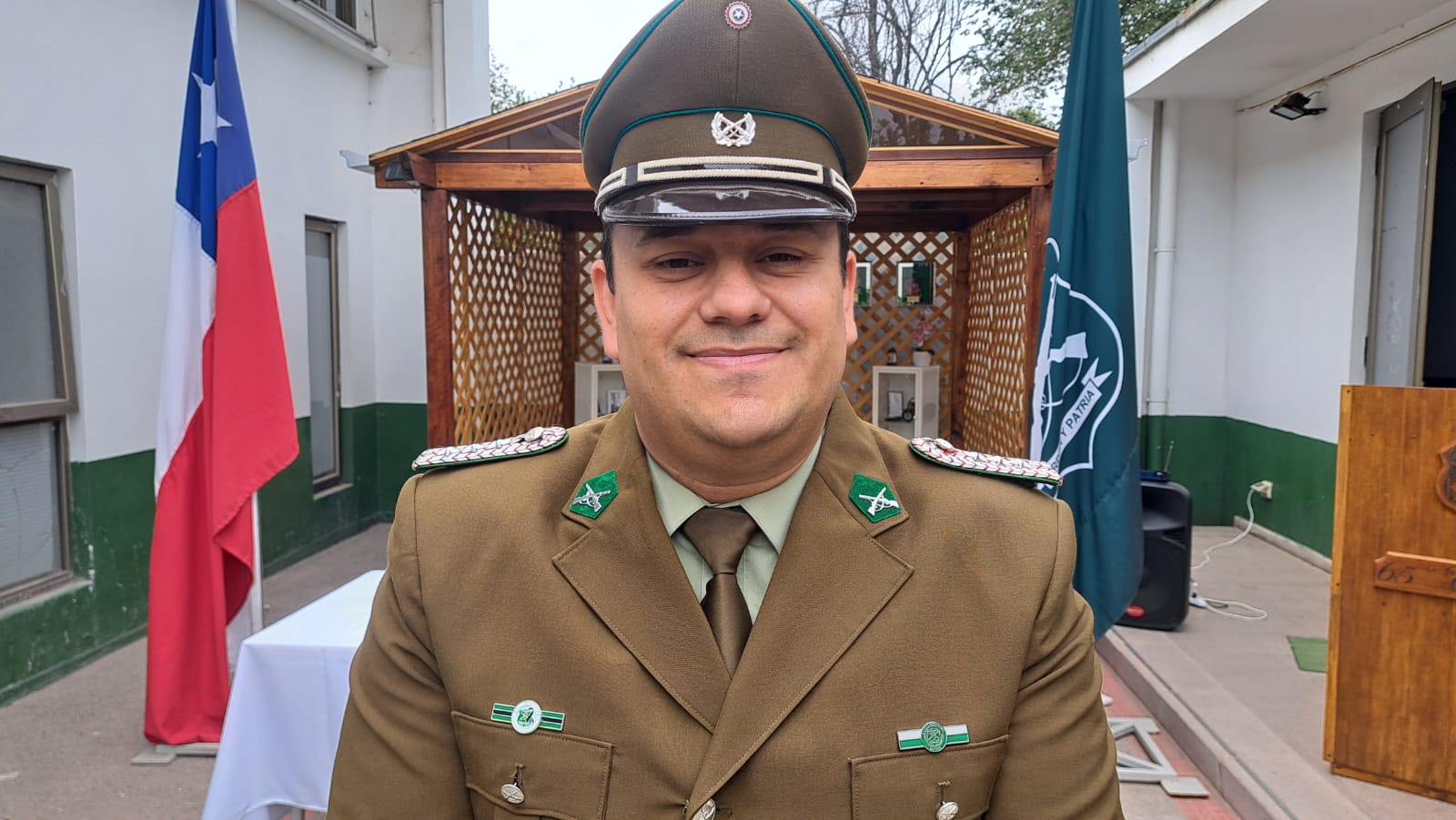 comisario juan loyola