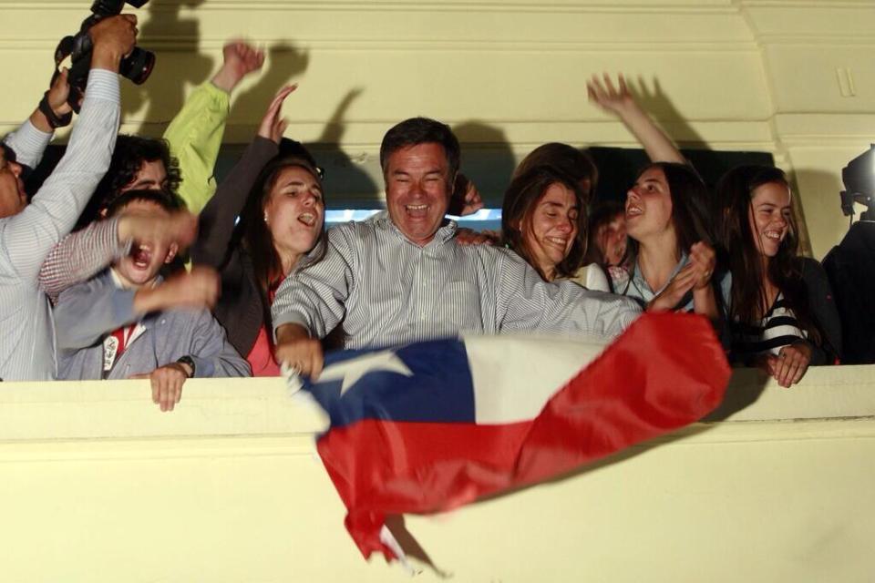ossandon senador