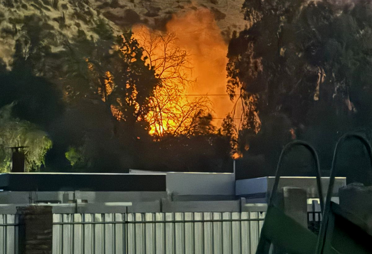 fuego san visente loteo