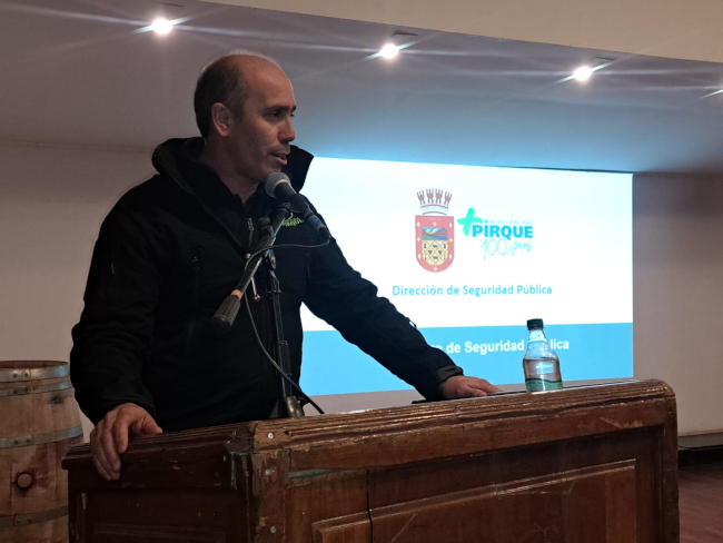 Director de seguridad