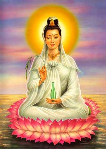 kuan yin
