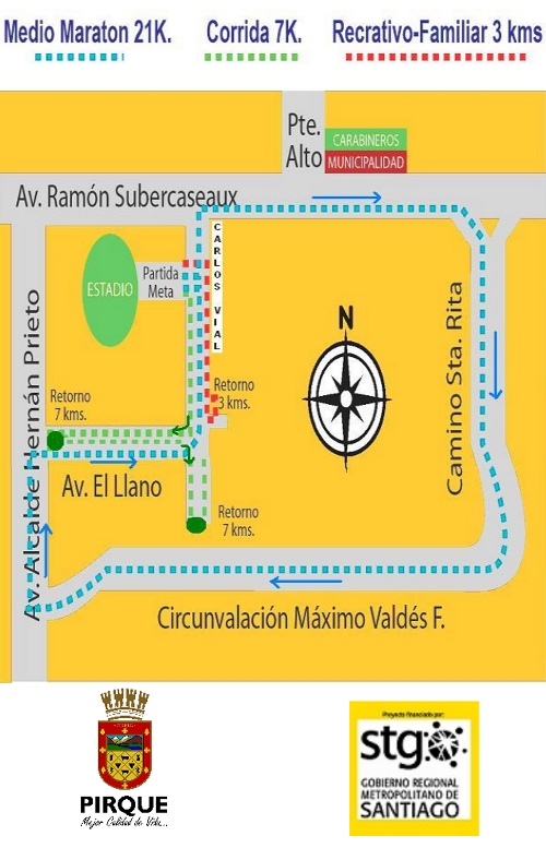 mediomaratronruta