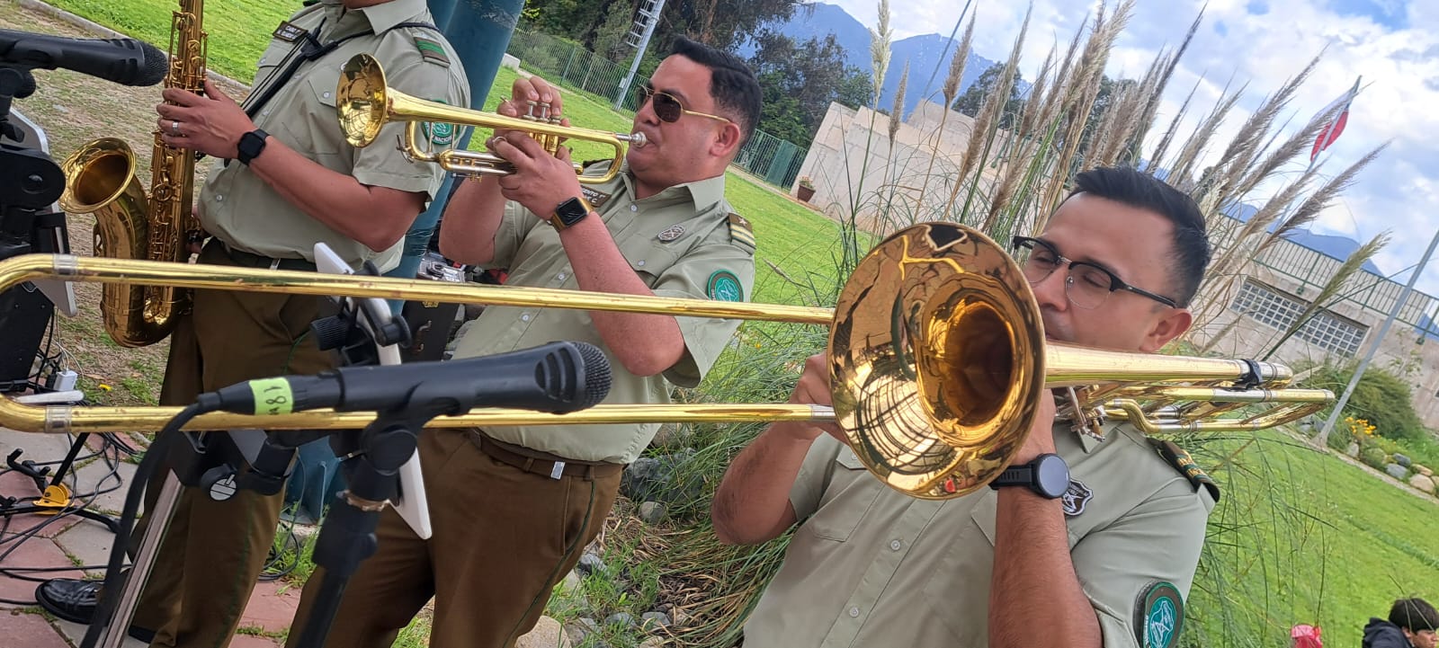 orfeon de carabineros centenerio 0001