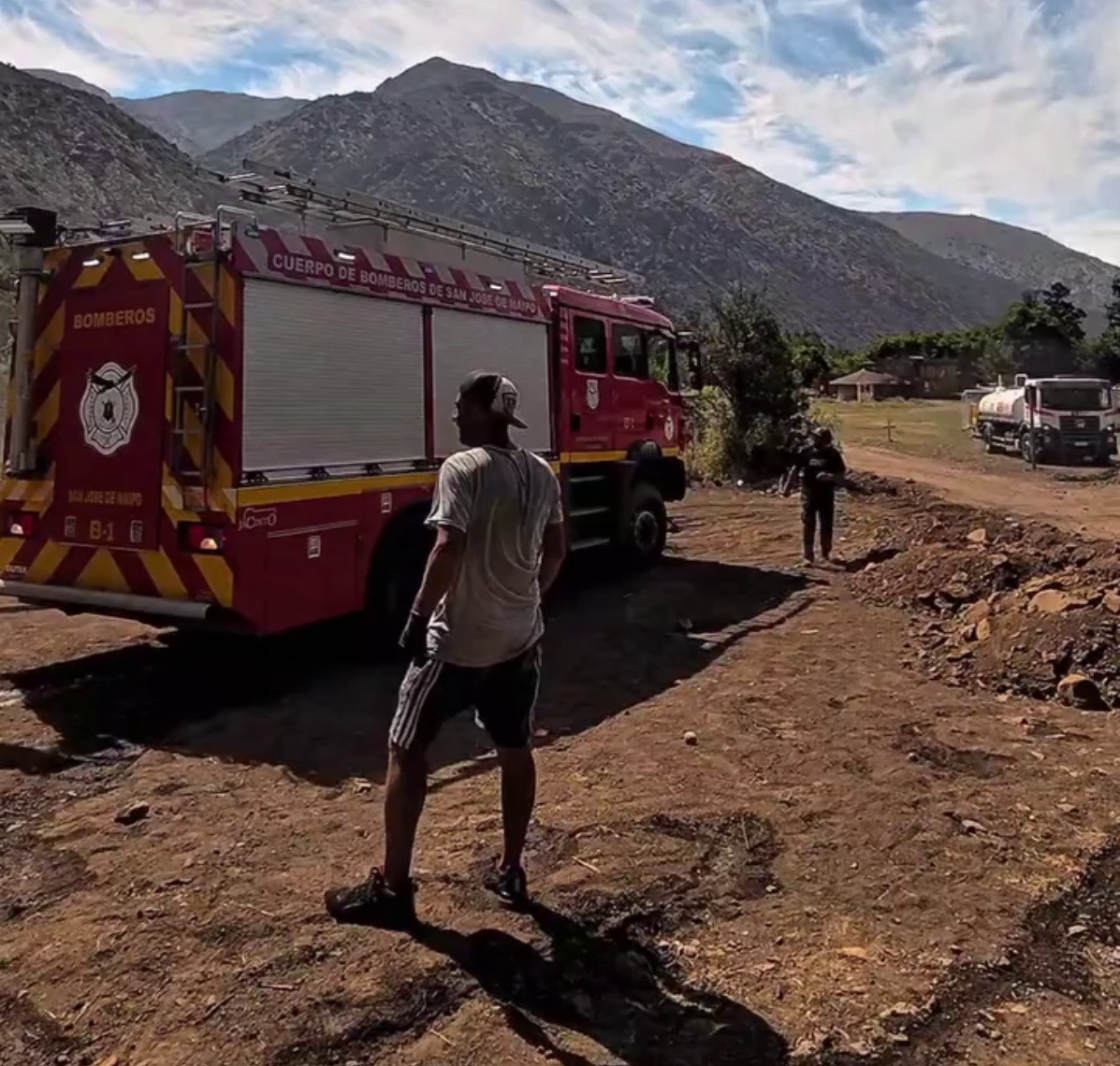 san jose toro insendio