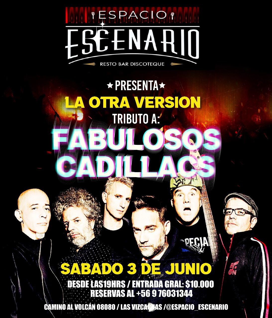 tributoalosCadillacs