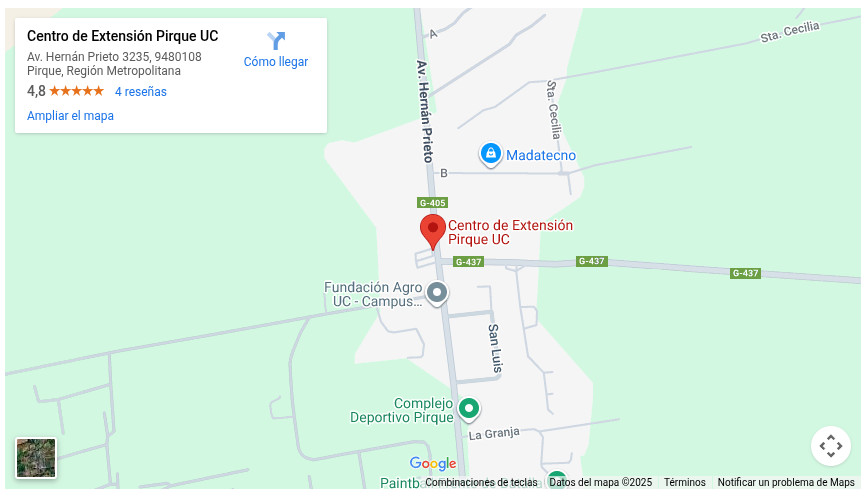 universidad cotolica lugar